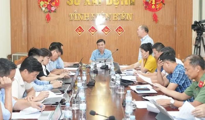Lãnh đạo Ban quản lý dự án các công trình giao thông tỉnh Điện Biên đề nghị xem xét rút ngắn thời gian cấp phép các mỏ vật liệu trên địa bàn phục vụ thi công các công trình quan trọng.