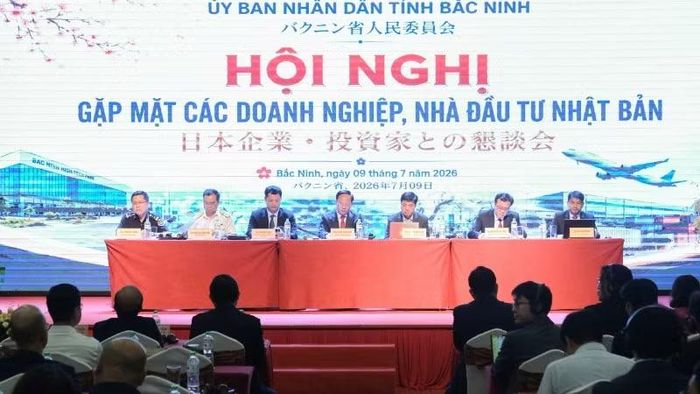 Phiên thảo luận là diễn đàn để các doanh nghiệp, nhà đầu tư Nhật Bản chia sẻ khó khăn, đề xuất, khuyến nghị trong quá trình đầu tư, sản xuất, kinh doanh, nghiên cứu đầu tư tại tỉnh Bắc Ninh.