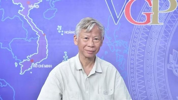 Ông Đặng Kim Sơn, chuyên gia kinh tế, nguyên Viện trưởng viện Chính sách và Chiến lược phát triển Nông nghiệp, nông thôn. (Ảnh: VGP)