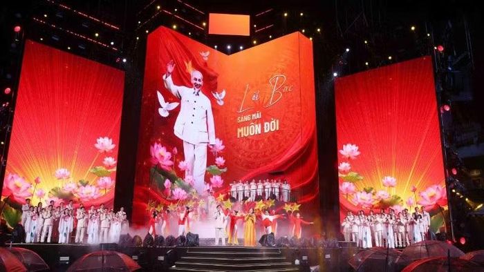 Chuỗi hoạt động diễn ra từ 9-11/7.