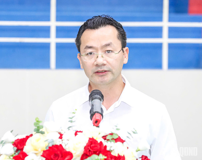 Ông Phạm Xuân Tài.