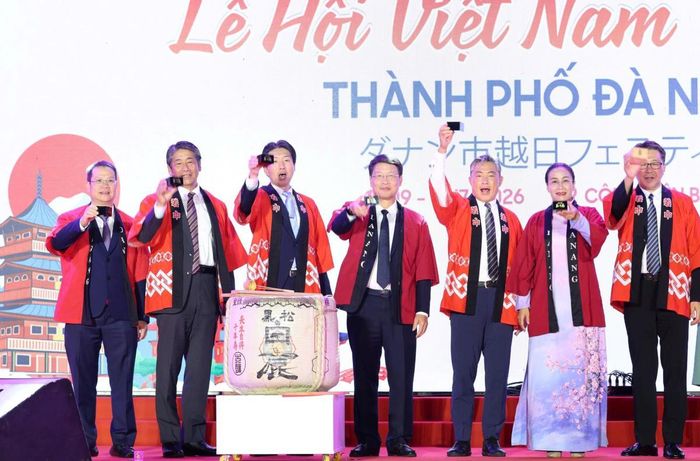 Khai mạc Lễ hội Việt Nam- Nhật Bản TP Đà Nẵng lần thứ XI-2026.