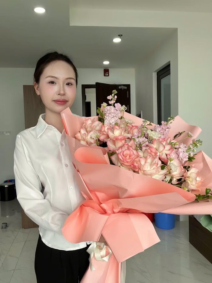 Nguyễn Mai Lan (Khoa Du lịch, trường Đại học Đại Nam).