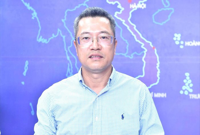  Ông Âu Anh Tuấn, Phó Cục trưởng Cục Hải quan (Bộ Tài chính). Ảnh: VGP 
