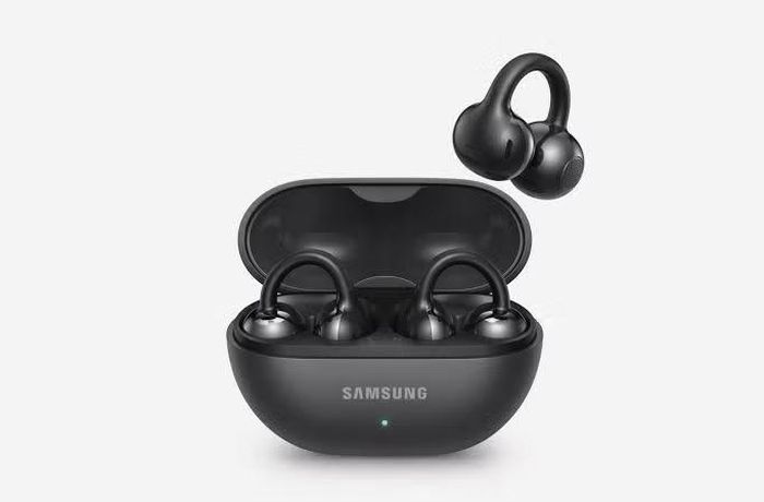 Tai nghe mới của Samsung có tên là Galaxy Able được cho là sử dụng thiết kế kẹp tai.