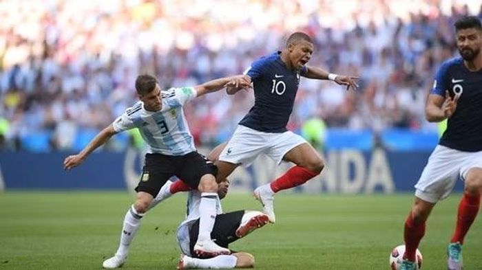 Ngoài ra Pháp cũng có được ngôi Á quân vào năm 2022.
