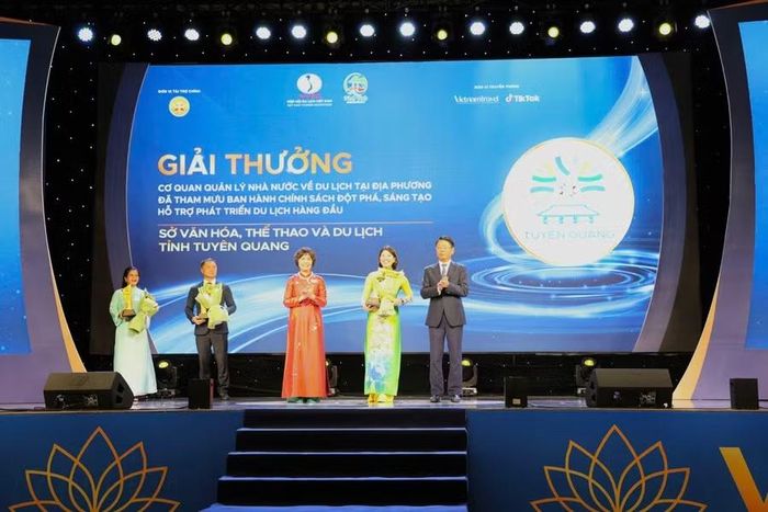 Sở Văn hóa, Thể thao và Du lịch tỉnh Tuyên Quang được công nhận là cơ quan quản lý nhà nước về du lịch có nhiều tham mưu đột phá, sáng tạo.