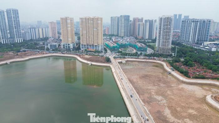 Dự án hồ Đồng Bông 2 được kỳ vọng góp phần nâng cao năng lực tiêu thoát nước cho khu vực phía Tây Hà Nội, giảm nguy cơ ngập tại Mỹ Đình, Mễ Trì và các khu vực lân cận.