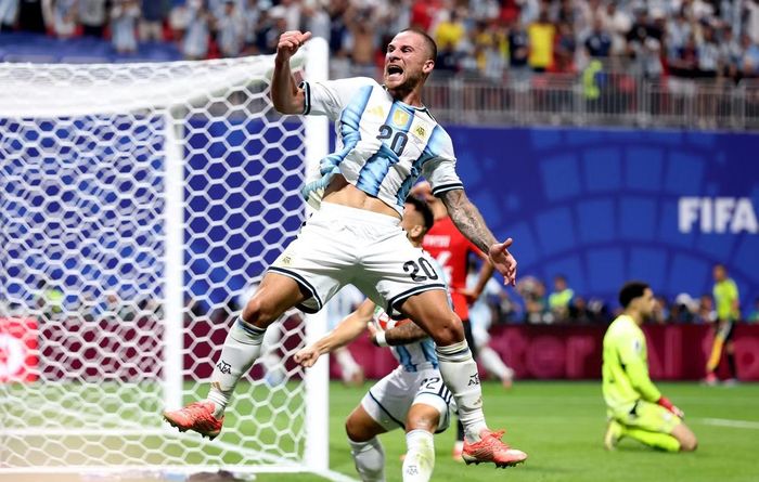 Bê bối của AFA đang phủ bóng lên hành trình World Cup 2026 của đội tuyển nhà