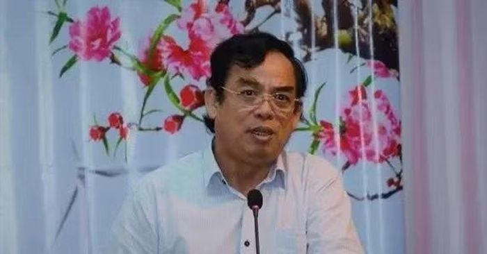 Ông Dương Thành Trung. Ảnh: Báo Nông nghiệp và Môi trường