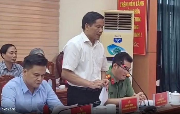 PGĐ Sở GD&amp;ĐT Tuyên Quang