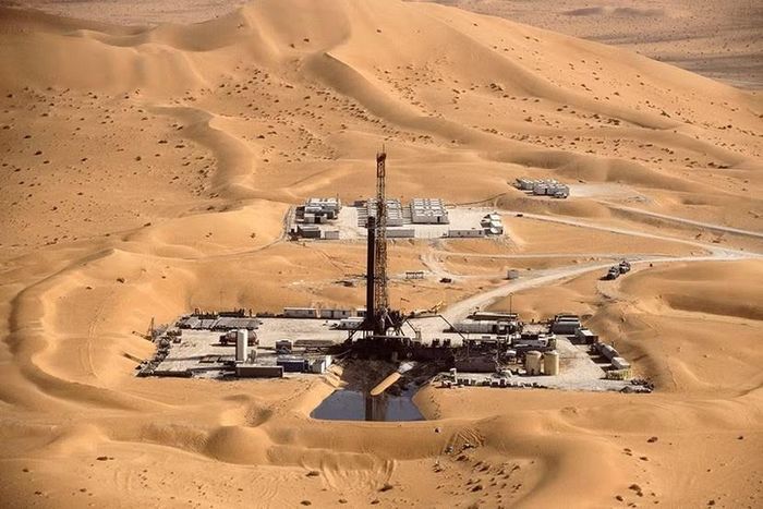 Hoạt động khai thác dầu khí tại Algeria của Petrovietnam