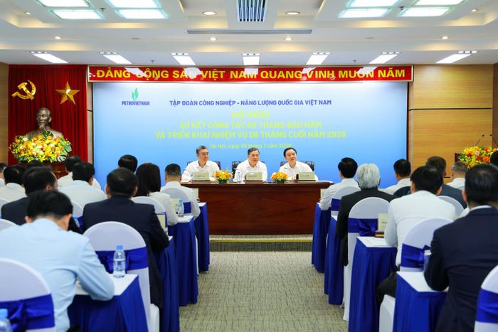 Toàn cảnh Hội nghị