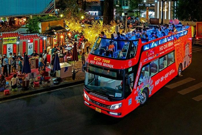 Du lịch kinh tế đêm tiếp tục phát triển, hiện đóng góp khoảng 30% tổng doanh thu du lịch của thành phố.