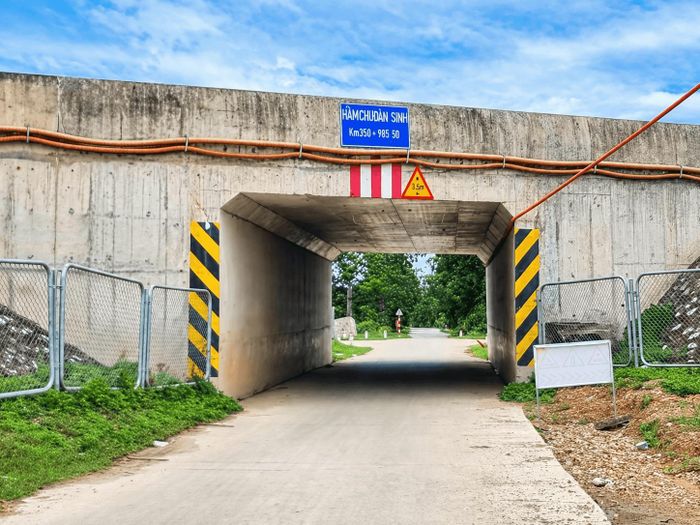 Chuyển đổi số giúp hạ tầng giao thông chủ động chống thiên tai.