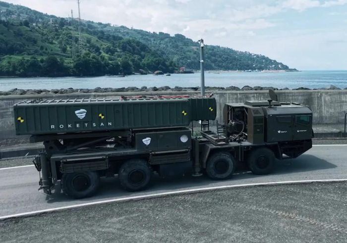 Bí mật trong tên lửa TAYFUN Block-3 tốc độ Mach 6, làm chủ cuộc chơi Biển Đen. Ảnh: defence-blog.com