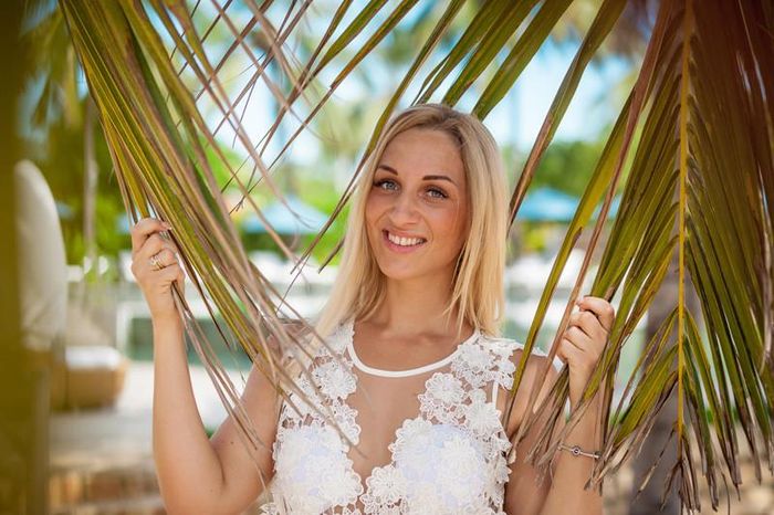 Alina ngày càng yêu cuộc sống ở Việt Nam 