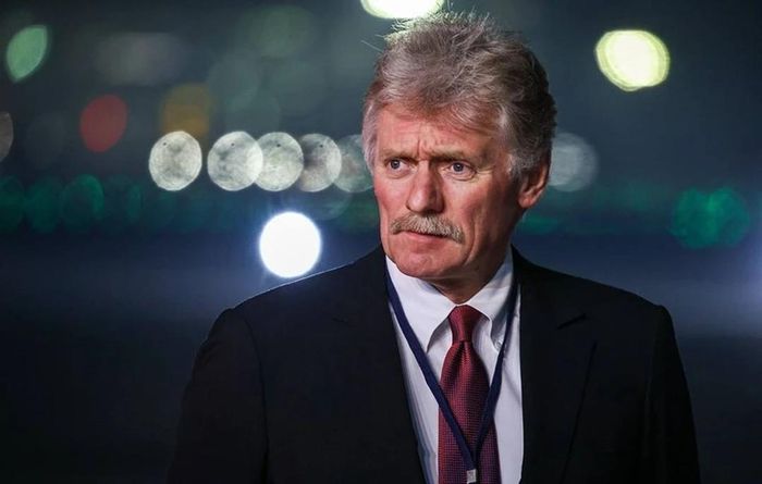 Phát ngôn viên Điện Kremlin Dmitry Peskov. Ảnh: TASS