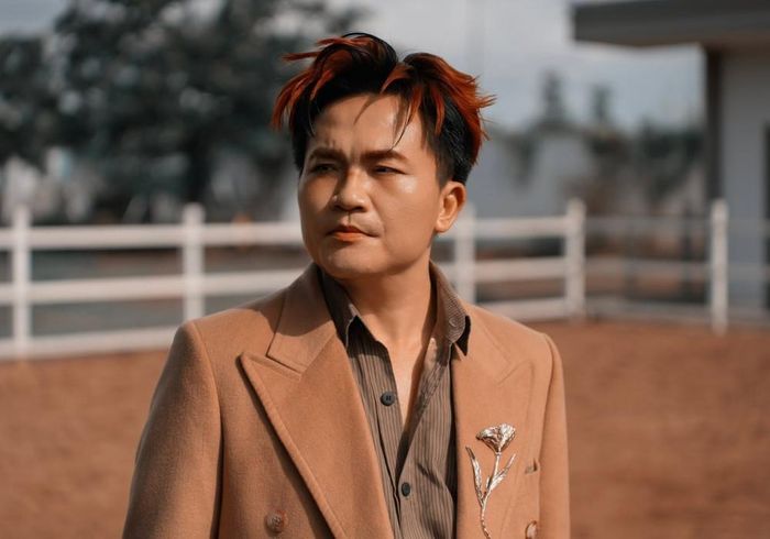 Đại Nghĩa quyết định làm mới mình sau nhiều năm làm nghề.