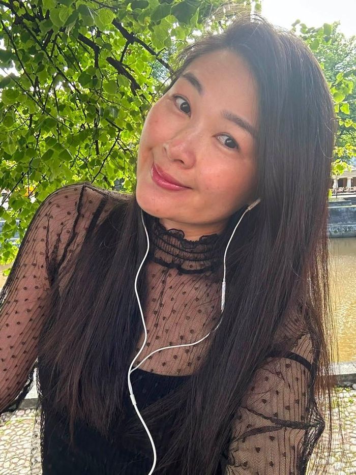 Mạc Anh Thư - vợ cũ Huy Khánh khoe tin vui vừa hoàn thành chương trình cử nhân tại Phần Lan.