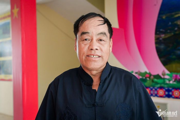 Ông Dương Văn Tài, Người có uy tín xóm Đức Xuân