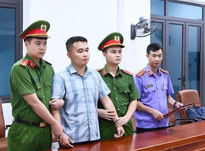  Bị can Nguyễn Hà Duy. Ảnh: CATQ