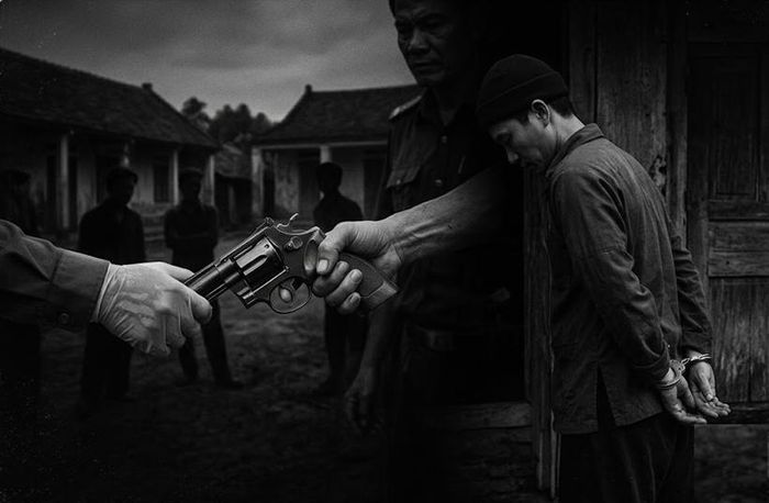 Mọi hành vi mua bán, vận chuyển, tàng trữ hoặc sử dụng trái phép vũ khí quân dụng đều có thể bị xử lý hình sự. (Hình minh họa)