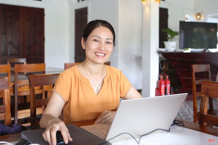 Tiến sĩ Trần Thị Thủy (Trường Đại học Vinh).