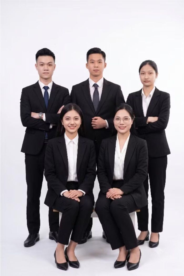 Đội ngũ luật sư và chuyên viên tại LTV Law