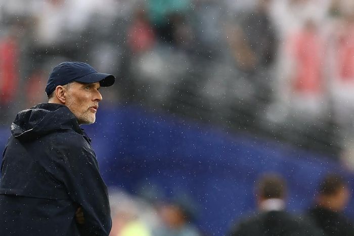 Huấn luyện viên Thomas Tuchel. Ảnh: AFP/TTXVN