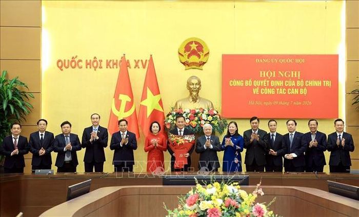 Các đại biểu chụp ảnh chung. Ảnh: Tuấn Anh/TTXVN