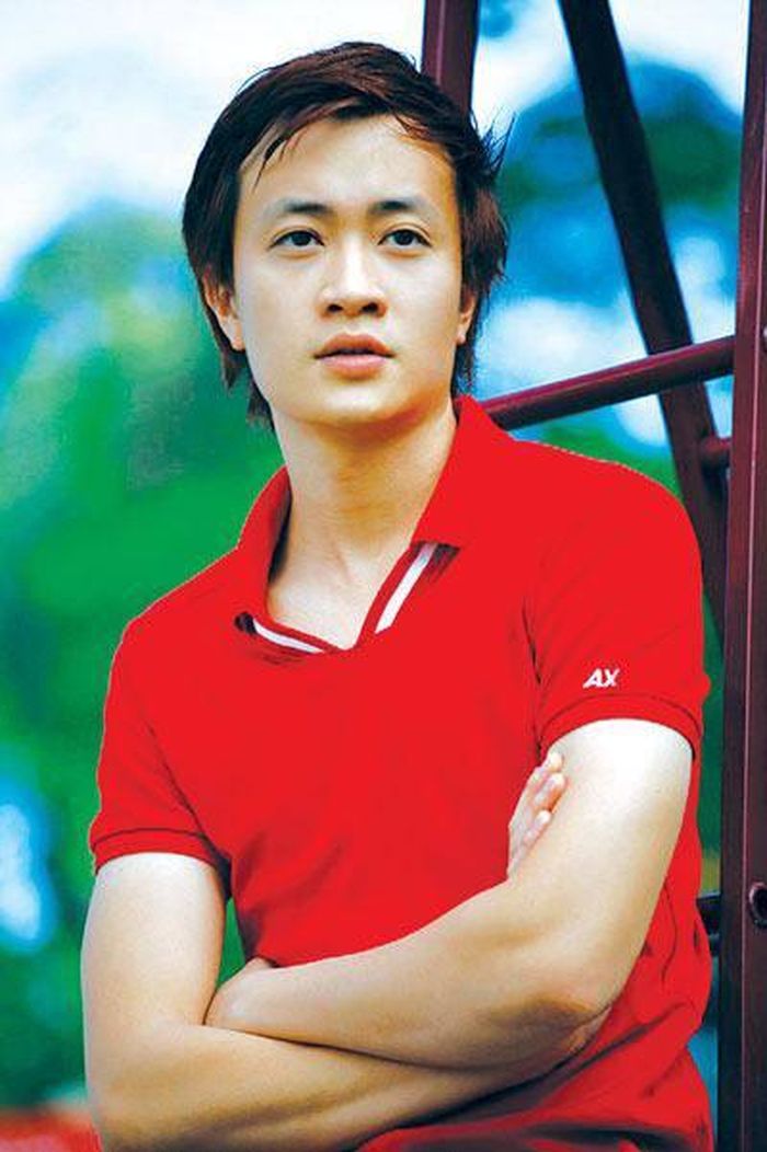 Lương Mạnh Hải từng là một trong những gương mặt đình đám của màn ảnh Việt. Ảnh: FBNV.