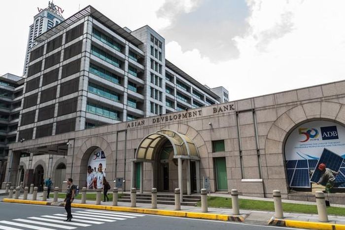 Ngân hàng Phát triển Châu Á (ADB) đã điều chỉnh giảm dự báo tăng trưởng của khu vực châu Á và Thái Bình Dương đang phát triển xuống còn 4,9% trong năm 2026 (Ảnh: ADB).