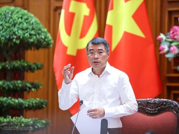 Thủ tướng Chính phủ Lê Minh Hưng phát biểu chỉ đạo tại phiên họp (Ảnh: VGP).