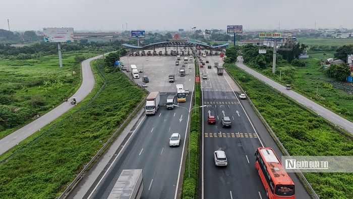 Theo doanh nghiệp, việc đề xuất mở rộng dựa trên dự báo nhu cầu vận tải những năm tới, trong bối cảnh Hà Nội đang triển khai nhiều dự án hạ tầng giao thông lớn, đặc biệt là quy hoạch trục không gian quốc lộ 1A rộng 90 m với 16 làn xe.