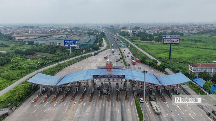 Theo báo cáo của đơn vị vận hành, số liệu xe con quy đổi trung bình của năm 2024 cho cả hai chiều khoảng 85.000 xe/ngày đêm, vượt xa lưu lượng xe theo thiết kế (khoảng 55.400 xe/ngày đêm).