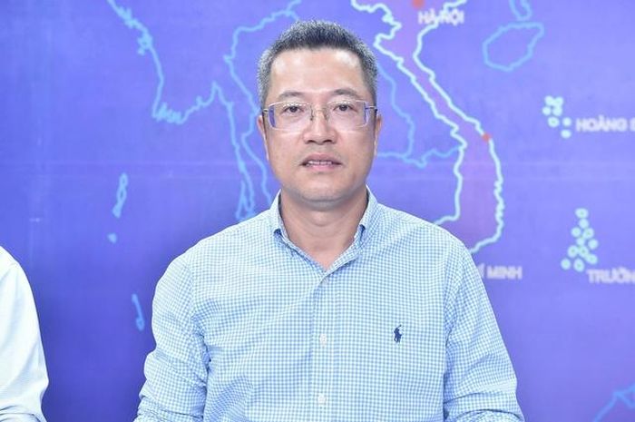 Ông Âu Anh Tuấn - Phó Cục trưởng Cục Hải quan, Bộ Tài chính (Ảnh: VGP).