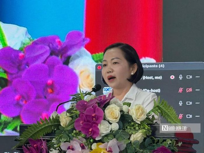 Bà Nguyễn Thu Cúc, Đại biểu Hội đồng Nhân dân Tp.HCM.