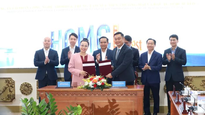 UBND TP Hồ Chí Minh công bố phiên bản thử nghiệm Hạ tầng xúc tiến đầu tư trên môi trường số TP.HCM (HCMCInvest) sáng ngày 9/7.