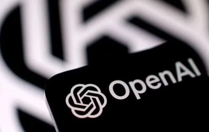 Tập đoàn công nghệ OpenAI ra mắt mô hình trí tuệ nhân tạo có khả năng nghe và nói cùng lúc theo thời gian thực. Ảnh: Reuters.