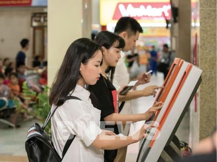 Ngành đường sắt liên tục đổi mới công nghệ trong vận hành, khai thác. Ảnh: Bnews/vnanet.vn phát