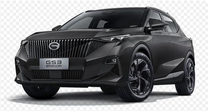 GAC GS3 Emzoom
