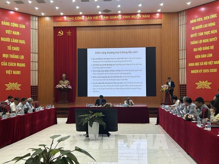 Quang cảnh hội thảo. Ảnh: Thanh Hương - TTXVN