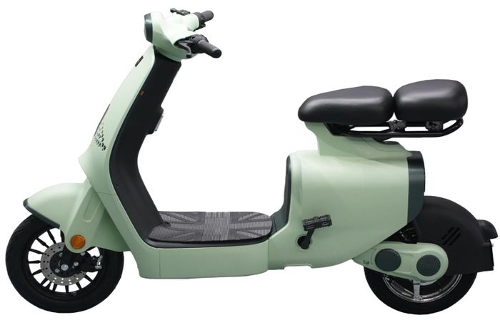 DK Bike S1 (13,6 triệu - 15,9 triệu đồng).