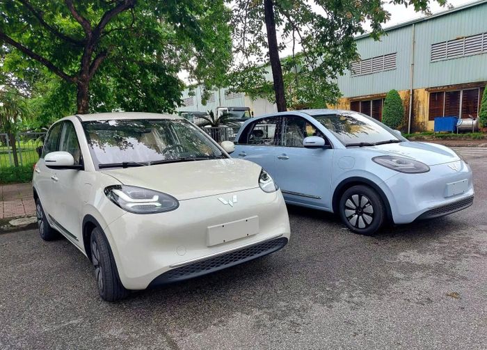 Wuling Bingo.