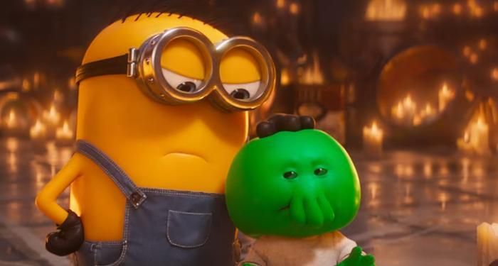 Phiên bản lồng tiếng Việt của Minions &amp; Quái vật ghi nhận doanh thu ấn tượng ngay từ những suất chiếu sớm, với sức hút lớn từ khán giả trong nước. Ảnh: Universal.