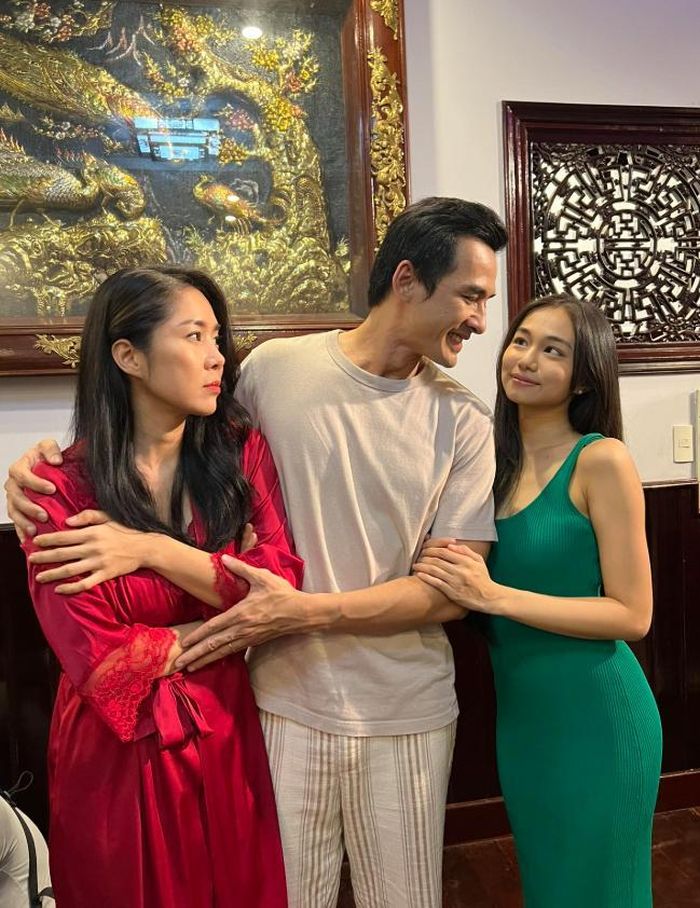 Lương Thế Thành tạo cơn sóng dữ khi hóa thân vào vai người chồng ngoại tình trong Bóng ma hạnh phúc, bộ phim truyền hình thành công nhất thời gian gần đây.
