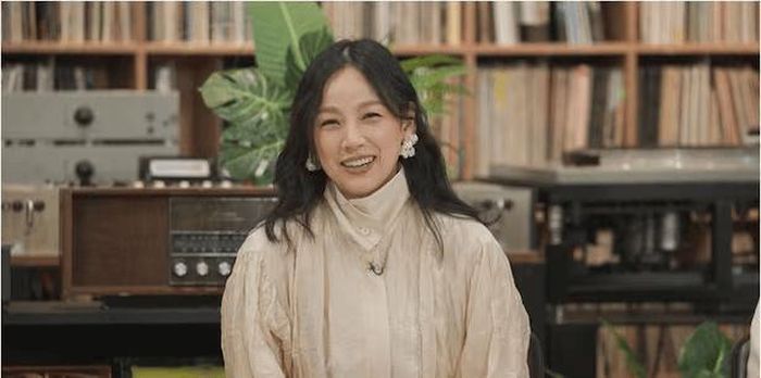Lee Hyo Ri trở lại với vai trò khách mời đặc biệt. (Nguồn: CHOSUN)