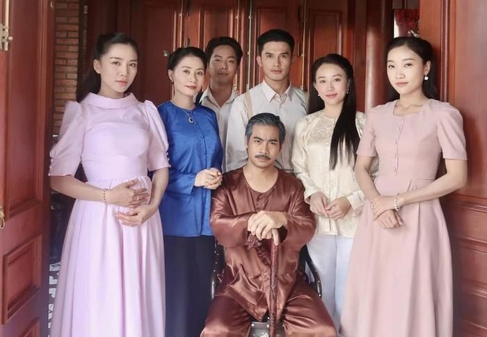 Ở vị trí thứ hai, Nợ Đời Vay Trả đạt 147,06 nghìn lượt thảo luận, tiếp tục chứng minh sức bền. (Ảnh: THVL)