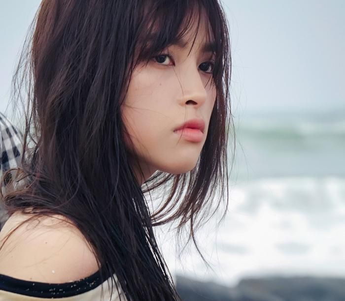 Tiểu Vy được đánh giá có tiến bộ nhưng vẫn còn hạn chế ở những phân đoạn tâm lý nặng. Ảnh: ĐPCC